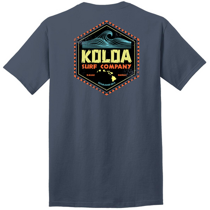 Koloa Tides Heavyweight T-Shirt