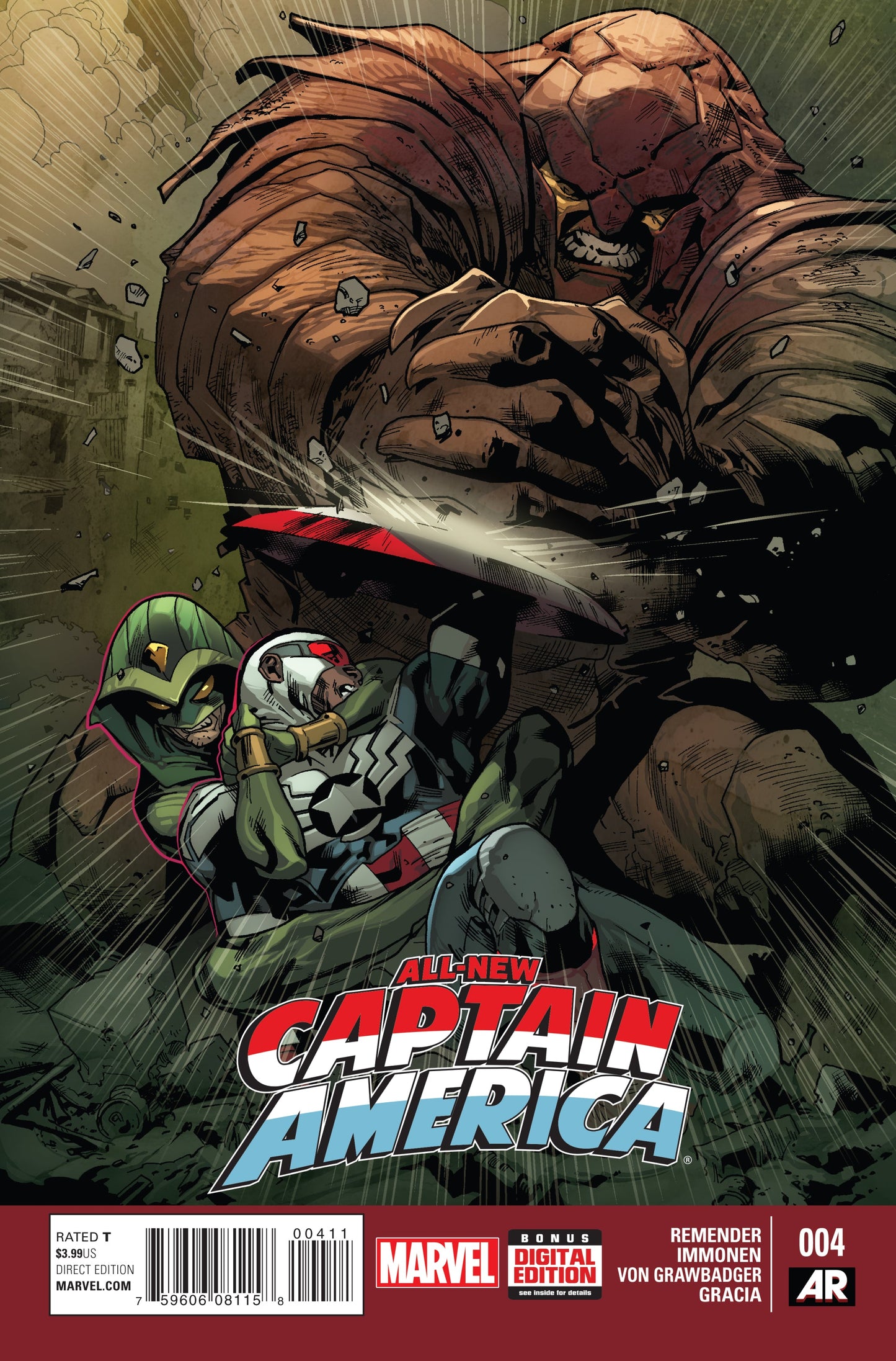 All-New Captain America #4