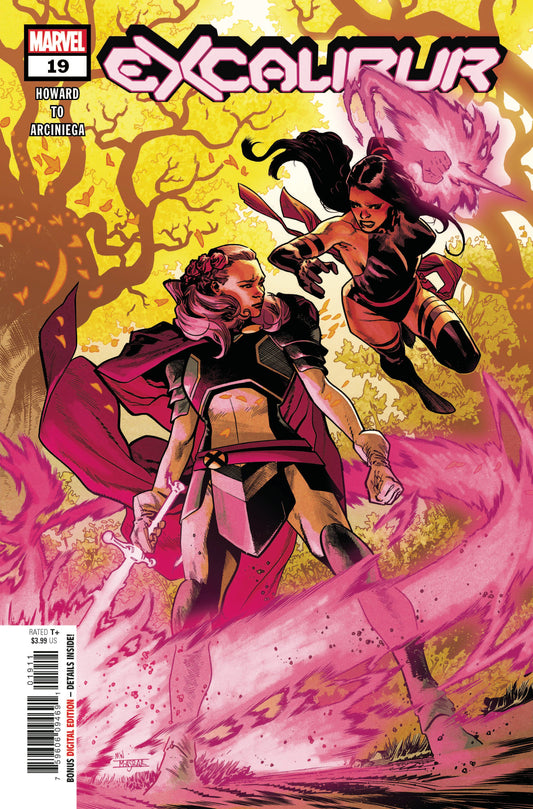 Excalibur (2019) #19