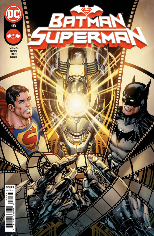Batman/Superman Vol. 2 #18