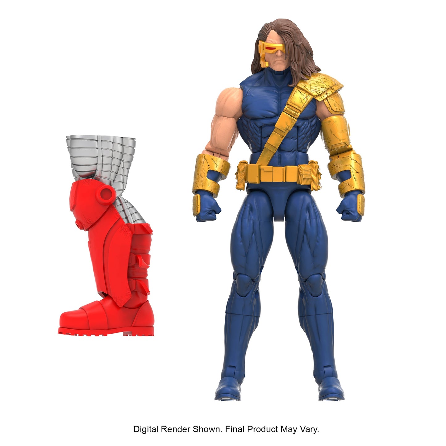 X-Men Legends: Age Of Apocalypse - Cyclops 6in Action Figure