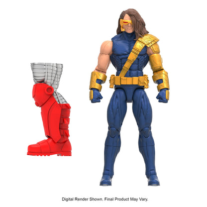 X-Men Legends: Age Of Apocalypse - Cyclops 6in Action Figure