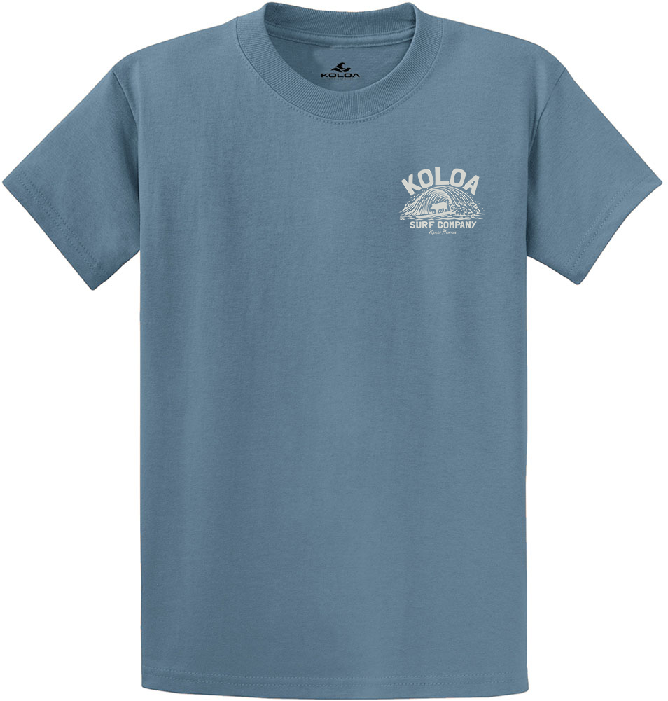 Koloa Wave Hogger Heavyweight T-Shirt