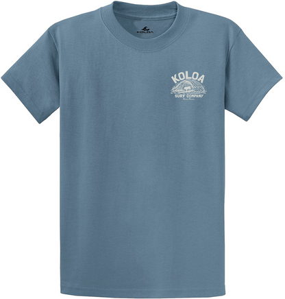 Koloa Wave Hogger Heavyweight T-Shirt