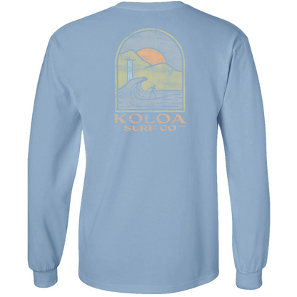 Koloa Island Life Long Sleeve T-Shirt