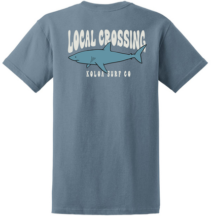 Koloa Local Crossing Youth T-Shirt