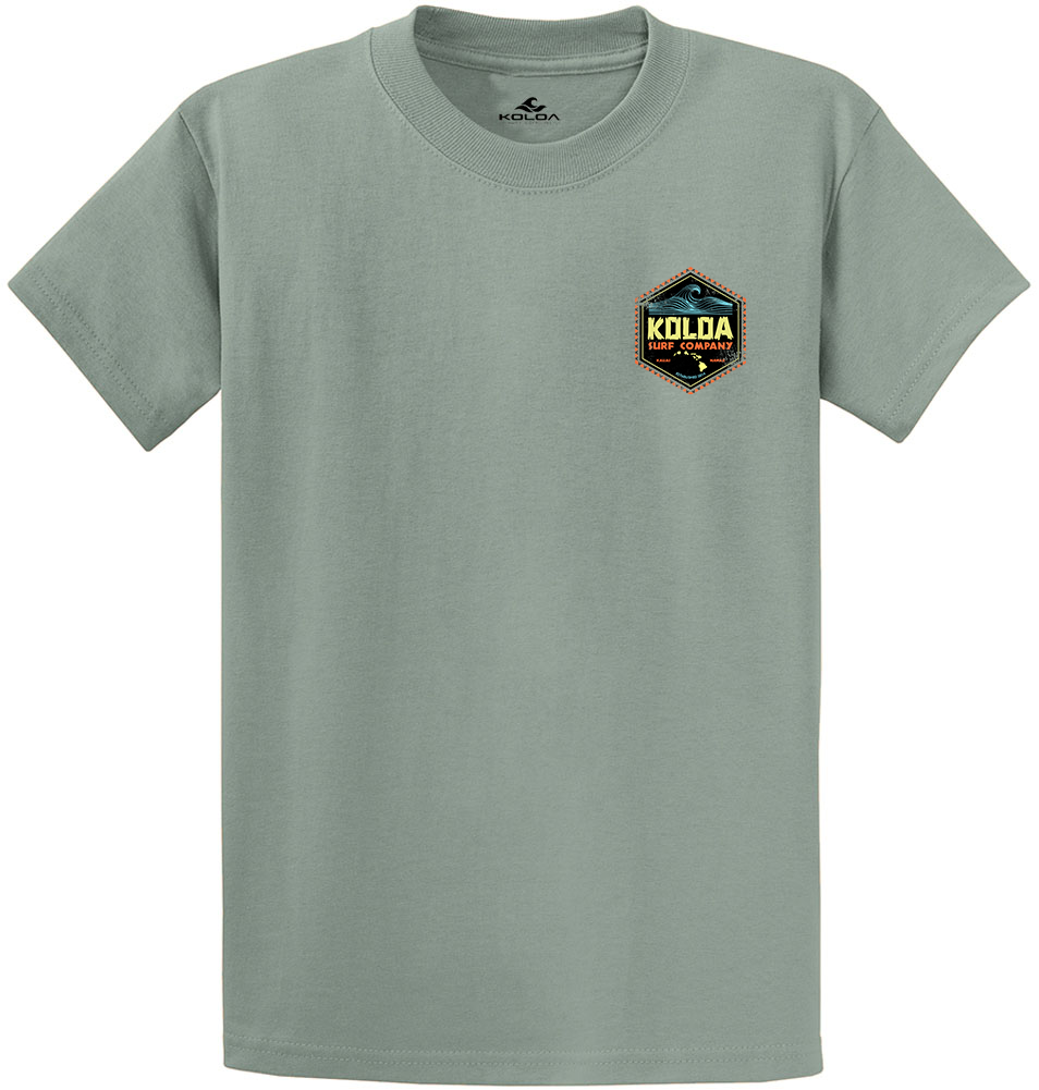 Koloa Tides Heavyweight T-Shirt