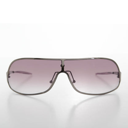 Y2k Warp Around Vintage Sunglasses - Story