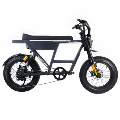 Super Strada - NOMAD - Sports Utility E-Bike