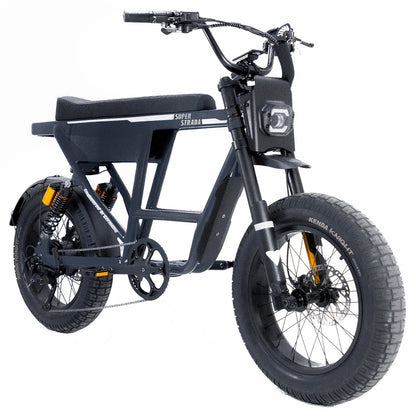 Super Strada - NOMAD - Sports Utility E-Bike