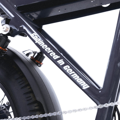 Super Strada - NOMAD - Sports Utility E-Bike