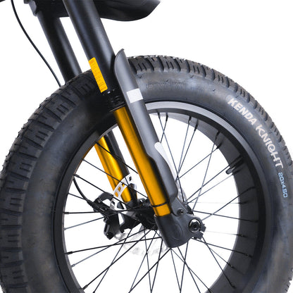 Super Strada - NOMAD - Sports Utility E-Bike
