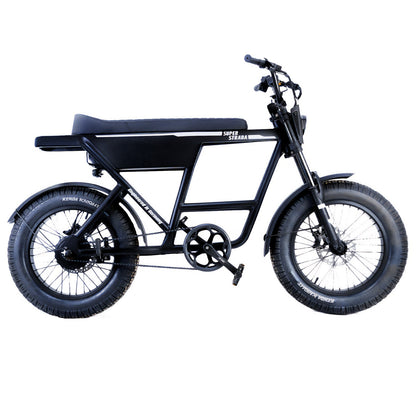 Super Strada - RAGE - Sports Utility E-Bike