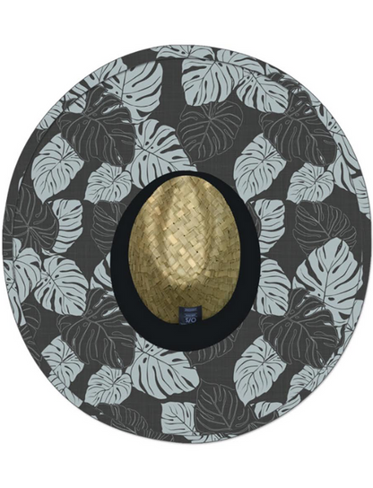 Koloa Palm Straw Lifeguard Hat
