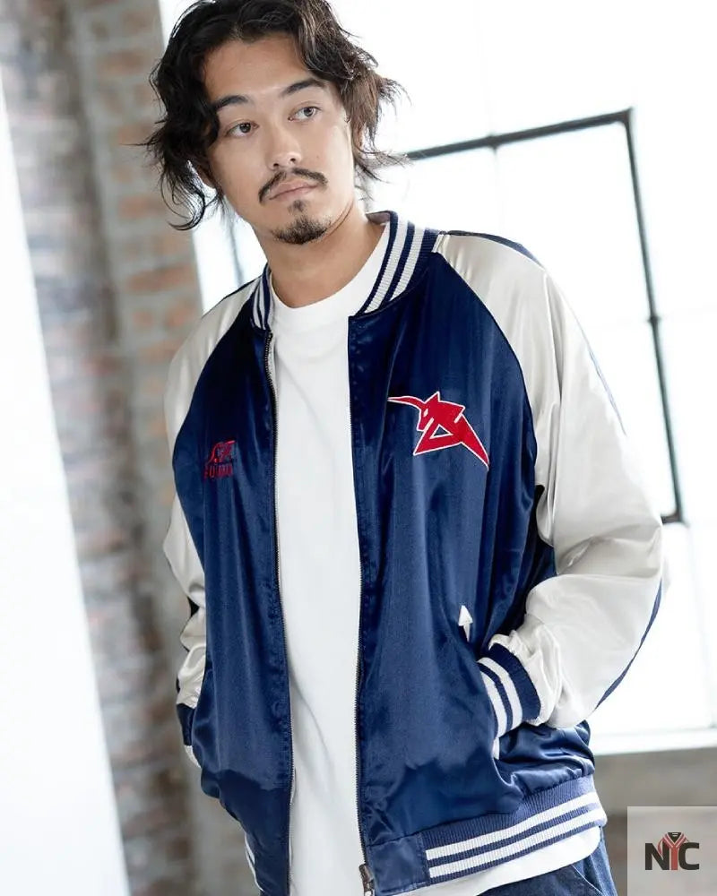 STRICT-G Mobile Suit Gundam Series 45th Anniversary Souvenir Jacket