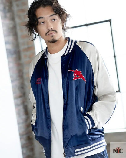 STRICT-G Mobile Suit Gundam Series 45th Anniversary Souvenir Jacket