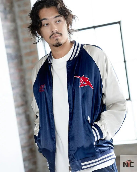 STRICT-G Mobile Suit Gundam Series 45th Anniversary Souvenir Jacket