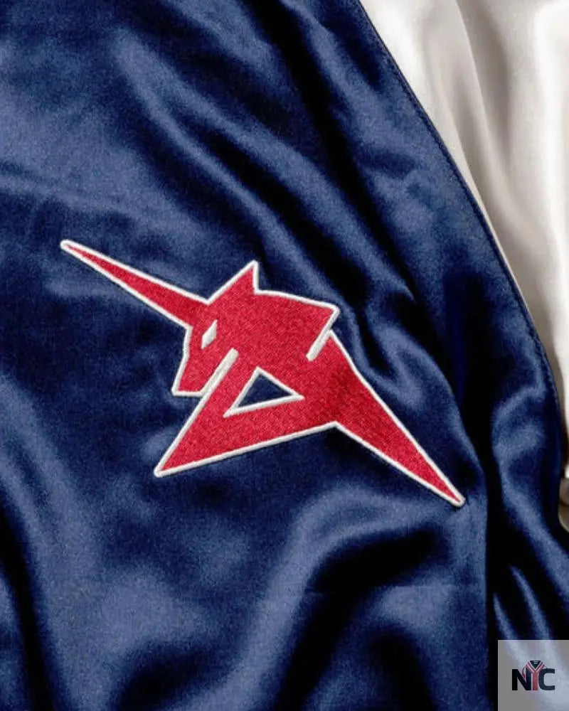 STRICT-G Mobile Suit Gundam Series 45th Anniversary Souvenir Jacket