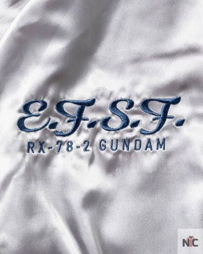STRICT-G Mobile Suit Gundam Series 45th Anniversary Souvenir Jacket