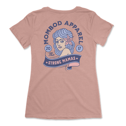 Strong Mama Shirt