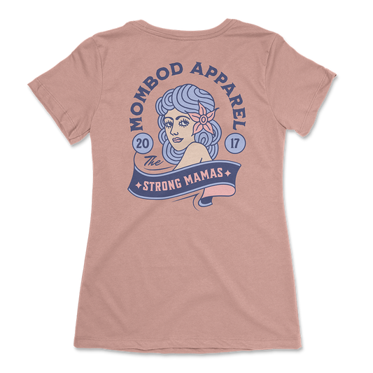 Strong Mama Shirt