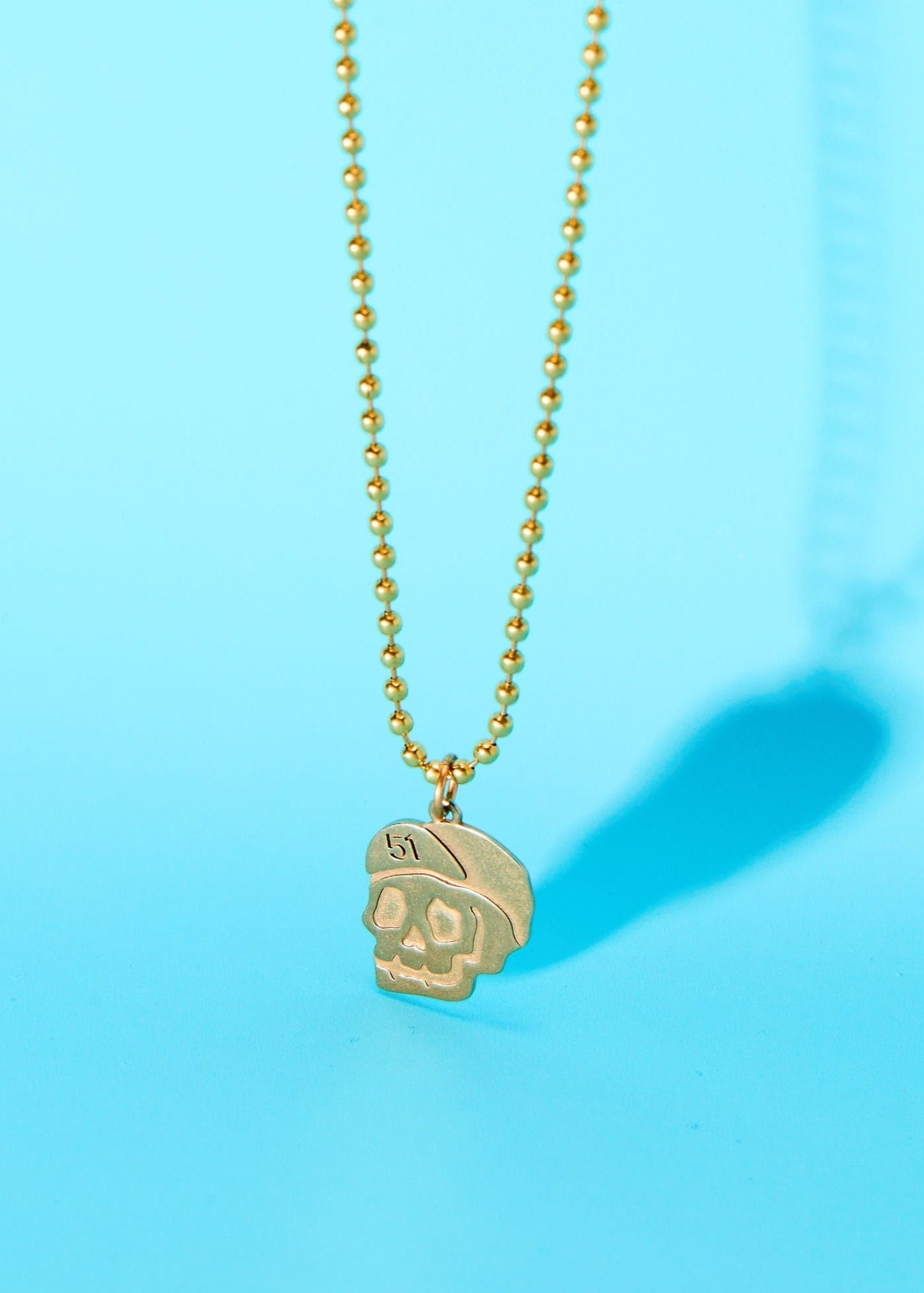 Necklace Skull