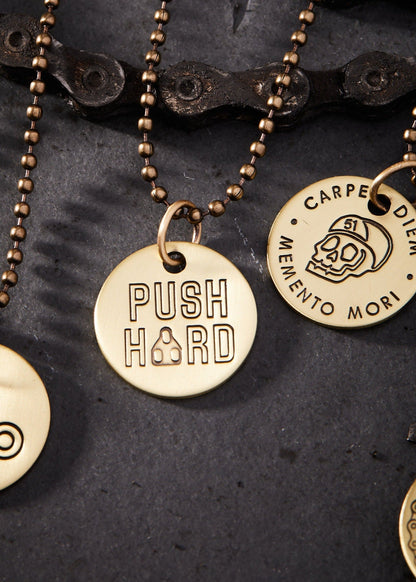 Charm Push Hard
