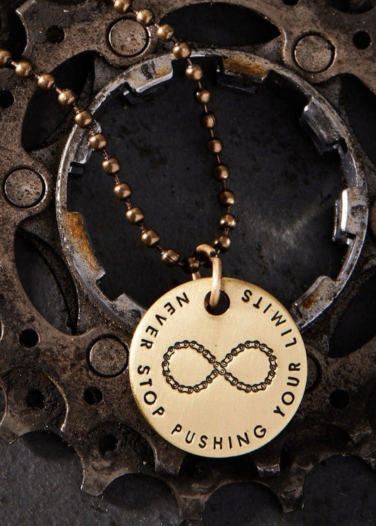 Charm Infinity Chain