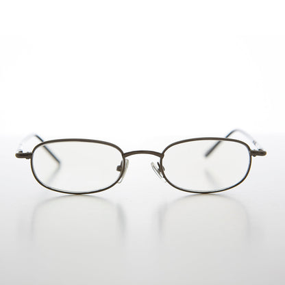 Small Transition Lens Reading Glasses - Sunny