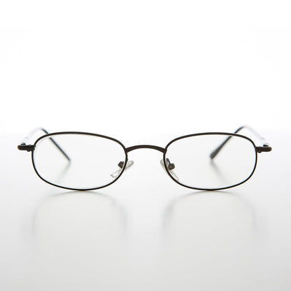 Small Transition Lens Reading Glasses - Sunny