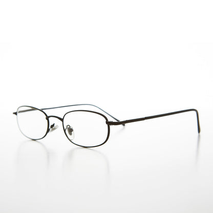 Small Transition Lens Reading Glasses - Sunny