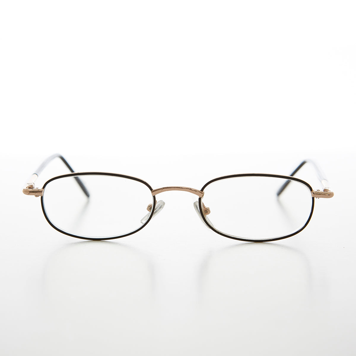 Oval Photochromic Readers - Sunset