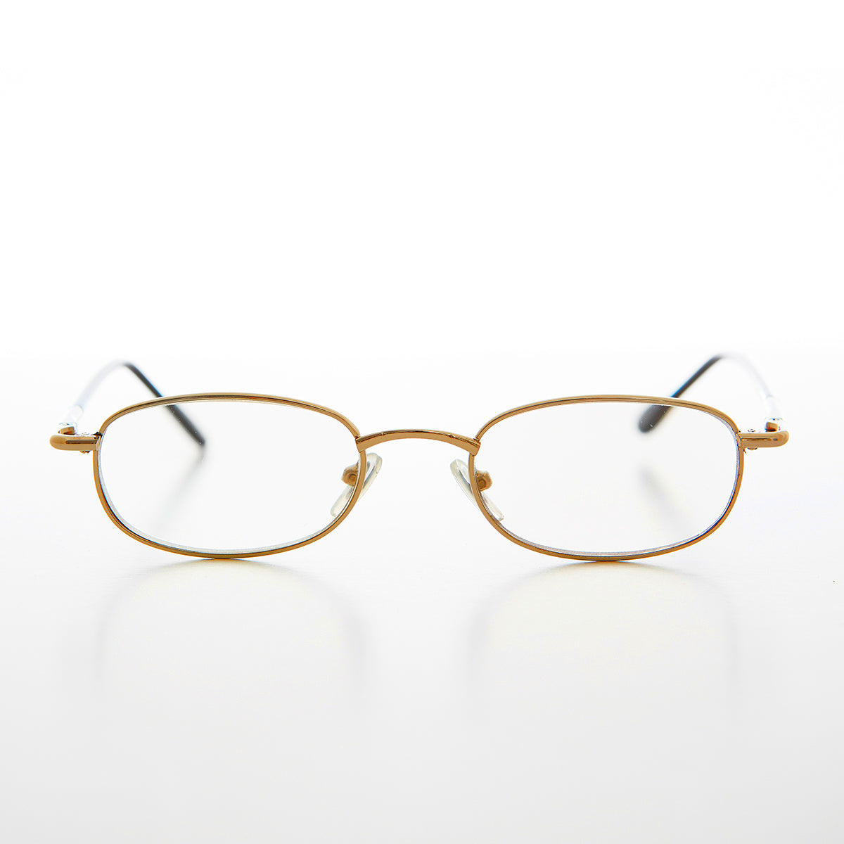 Small Transition Lens Reading Glasses - Sunny