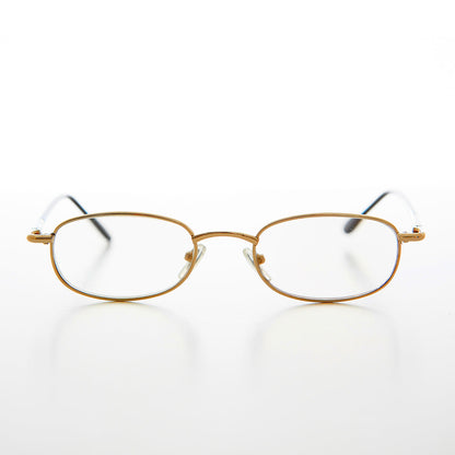 Small Transition Lens Reading Glasses - Sunny