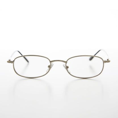 Small Transition Lens Reading Glasses - Sunny