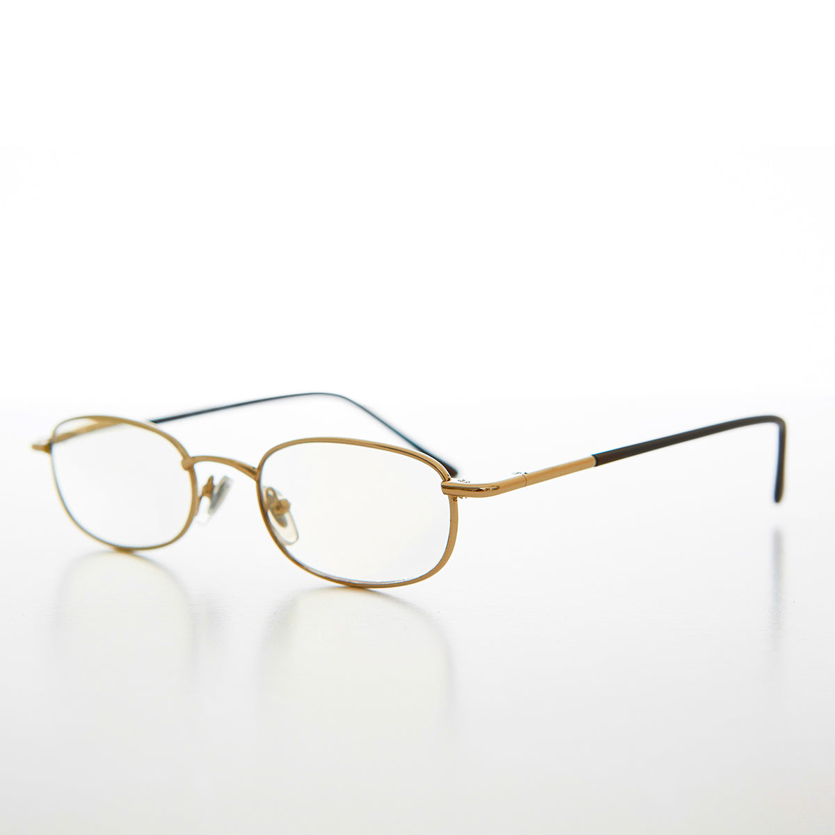Small Transition Lens Reading Glasses - Sunny