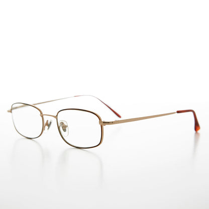 Small Transition Lens Reading Glasses - Sunny