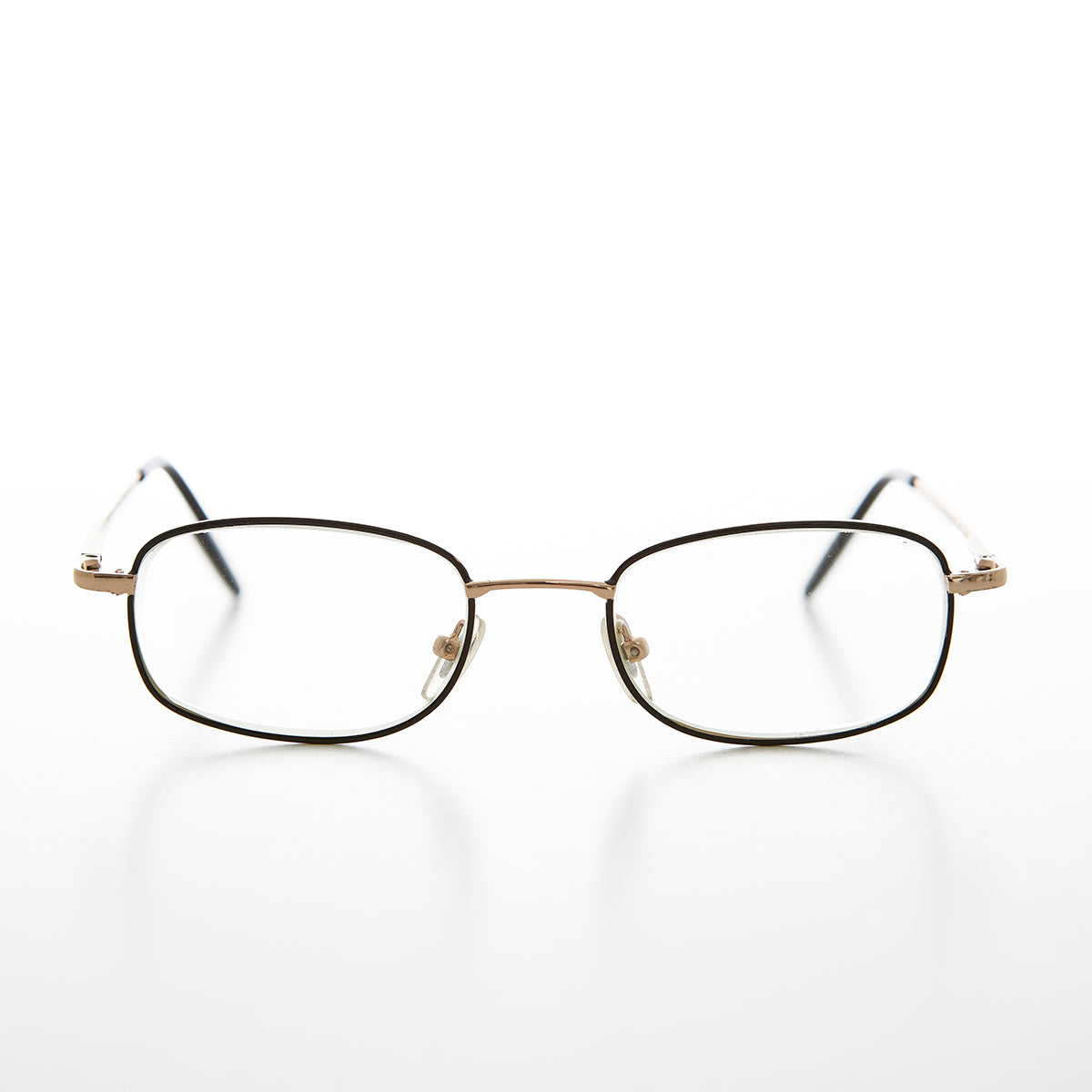 Half Frame Transition Lens Reading Glasses - Sunny