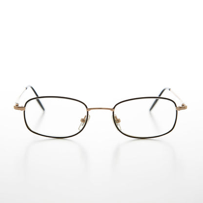 Small Transition Lens Reading Glasses - Sunny