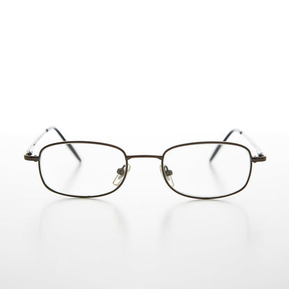 Small Transition Lens Reading Glasses - Sunny