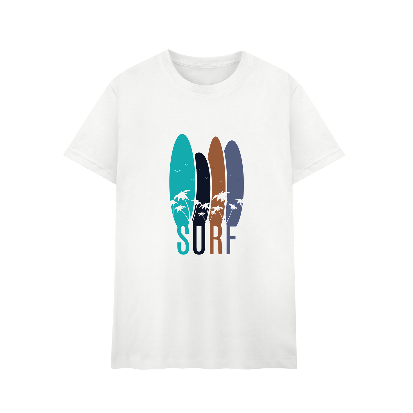 SURF Short Sleeve T-Shirt