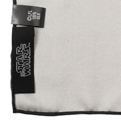 Star Wars Tatooine Binary Sunset Pocket Square