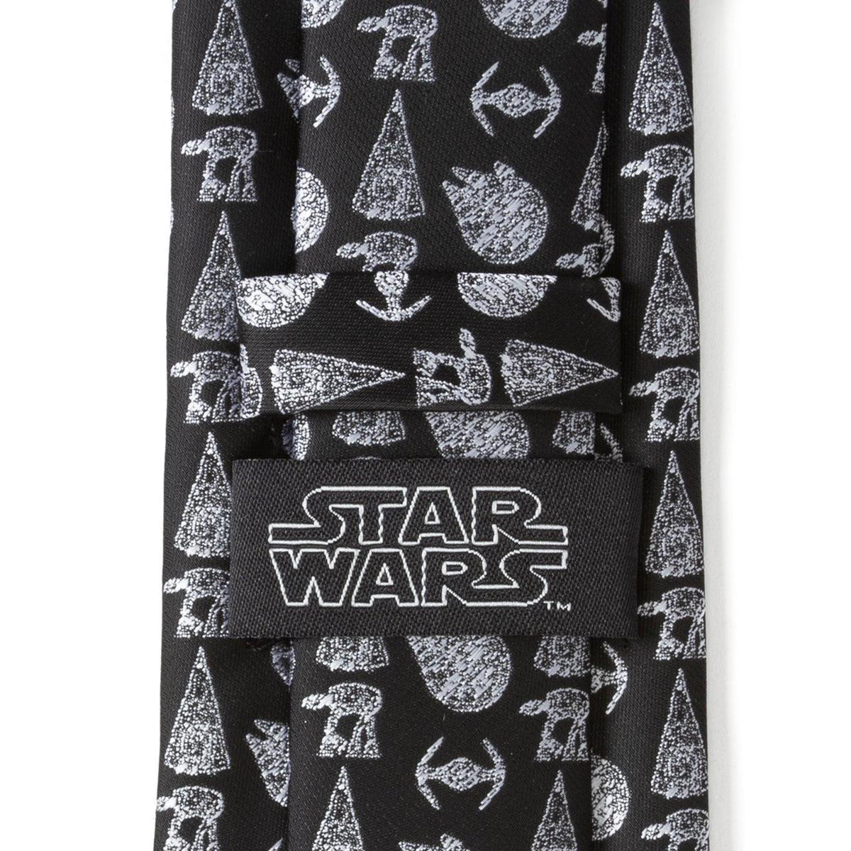 Star Wars Ships Black Tie