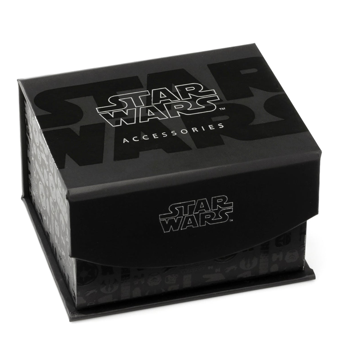 Star Wars Stormtrooper Stainless Steel Cufflinks
