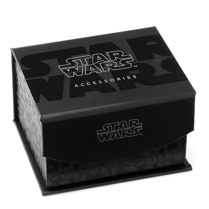 Star Wars Rebel Alliance Crest Stainless Steel Cufflinks