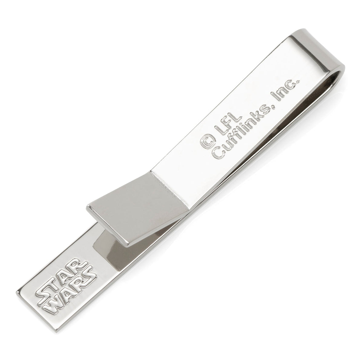 Star Wars Stormtrooper Pew Pew Pew Tie Bar