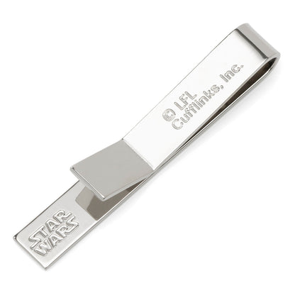 Star Wars Stormtrooper Pew Pew Pew Tie Bar