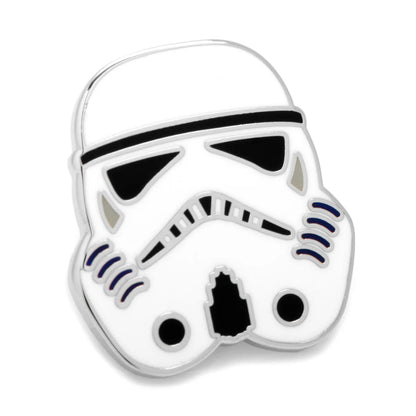 Star Wars Stormtrooper Yellow Camo Dress Socks and Lapel Pin Gift Set