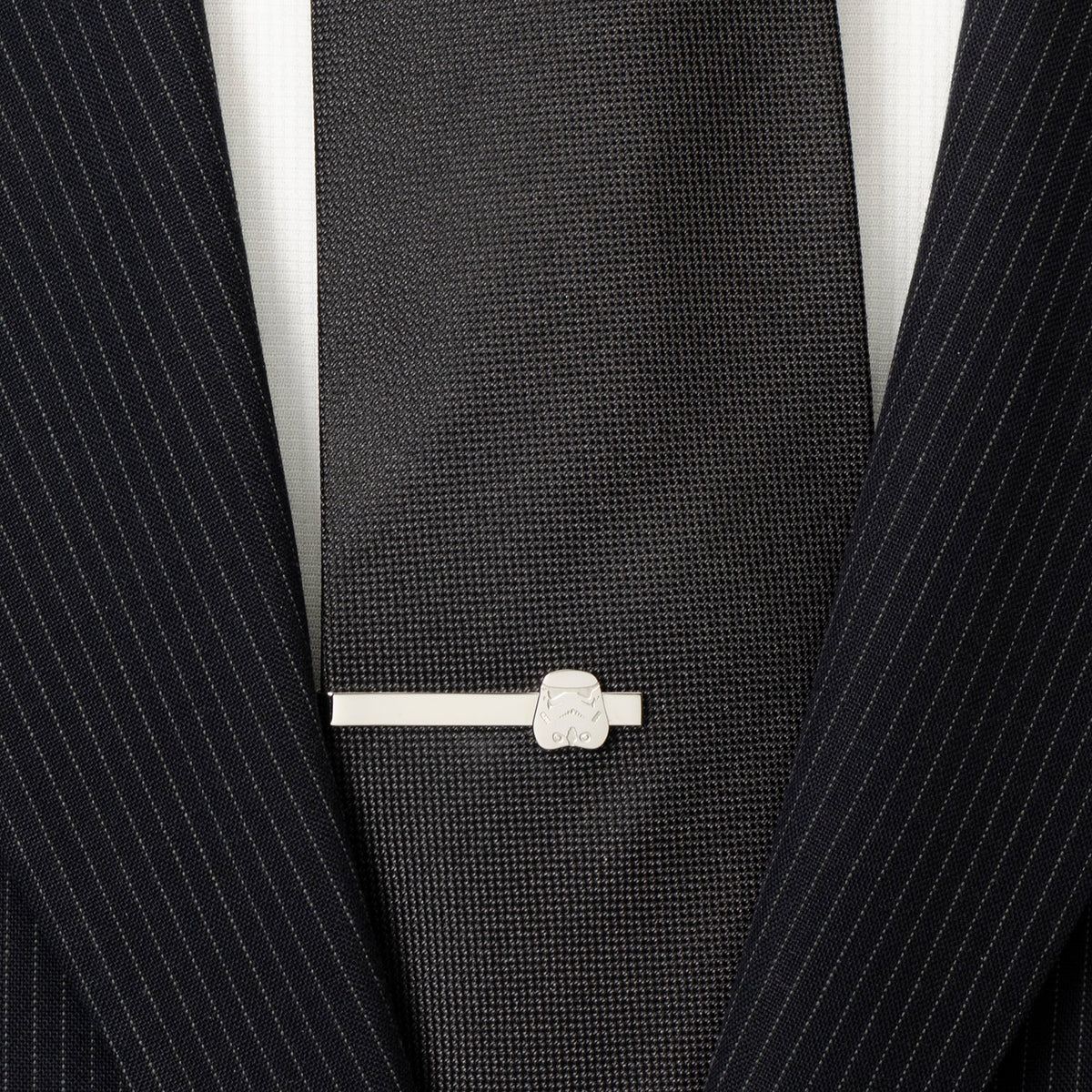 Star Wars Stormtrooper Stainless Steel Tie Bar