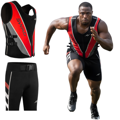S.W.A.G. Strength Suit | Adjustable Weighted Vest & Shorts
